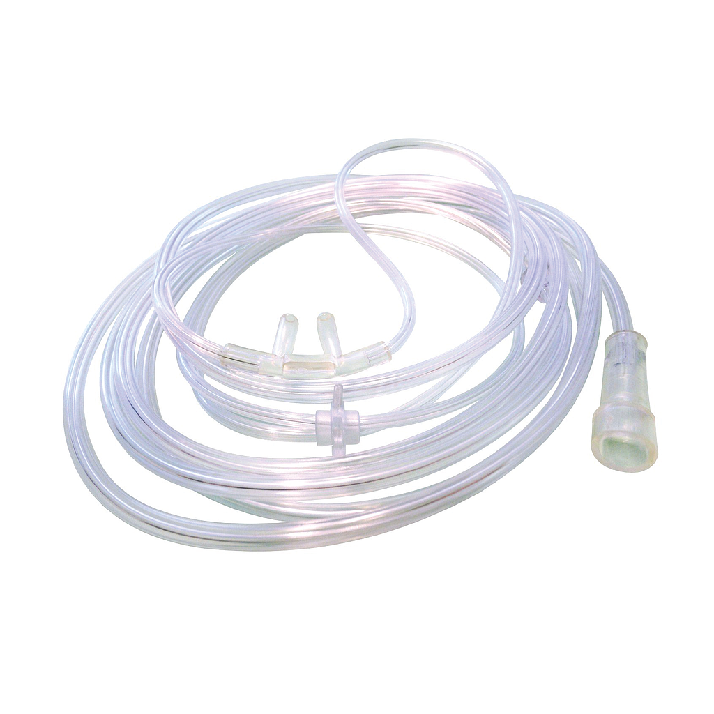 Cánula Oxigeno - STR SA Nasal Neonatal SALTER