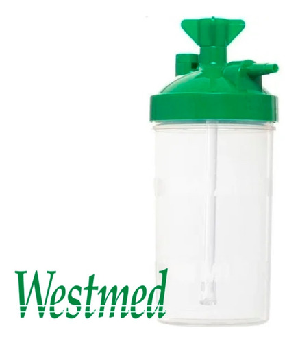 Vaso Humificador - Westmed