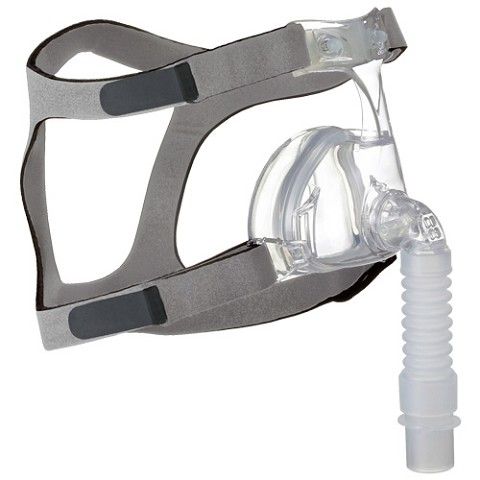 Sunset Clearsight Deluxe Nasal - S