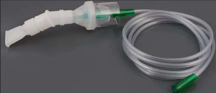 Kit para nebulizar - Plastimed Boquilla