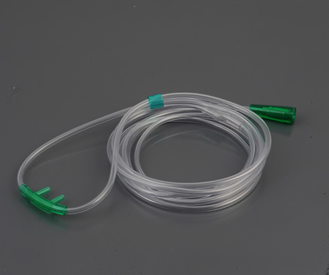 Canula de Oxigeno 4.6 metros - Plastimed Adulto