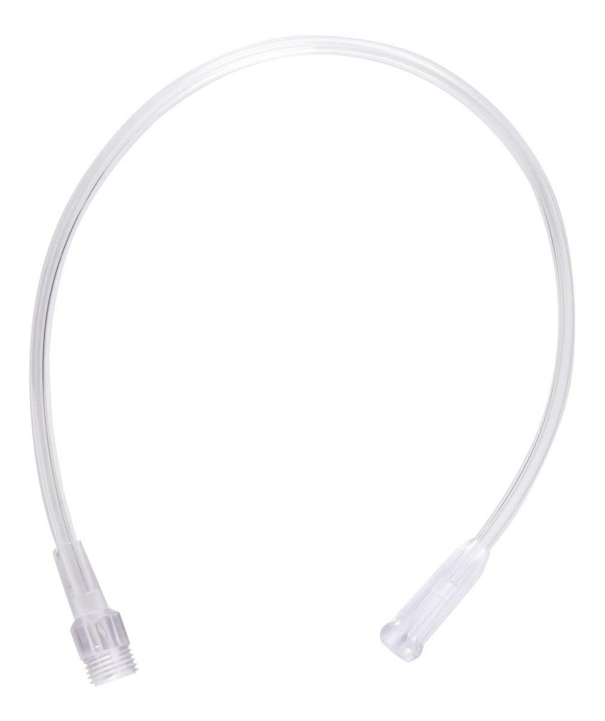 Tubo para concentrador de oxigeno - Salter
