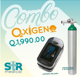 [Se-1010] Combo Oxigeno