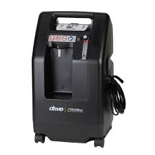[Ox-1150] Concentrador de Oxigeno - Drive Devilbiss 5lts